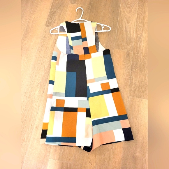 Zara sleeveless jumpsuit - Picture 2 of 3